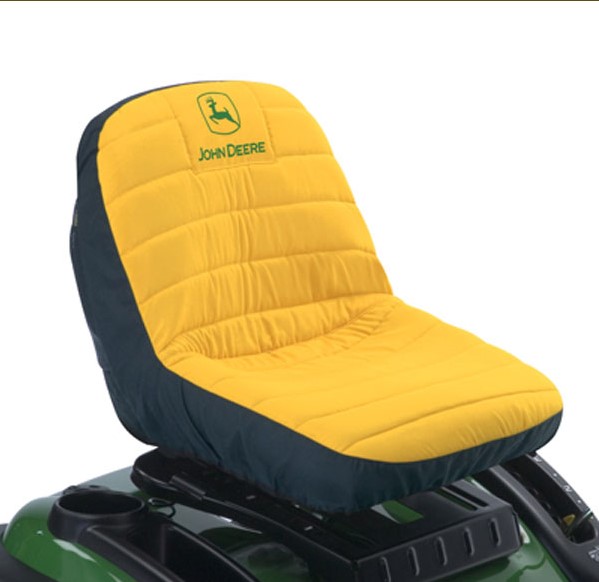 Seat Covers - Green Diamond Equipment